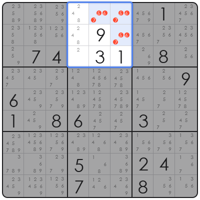 sudoku vs