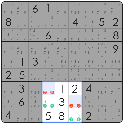 sudoku impossible
